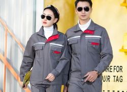 電廠工作服訂制---【風華服裝】