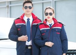 冬季工作服長(cháng)袖定制哪家比較好(hǎo)？+20年定制經(jīng)驗+零費用打版【風華服裝】