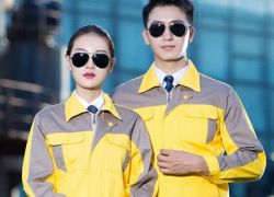 工作服定做周期多久交貨  風華服裝